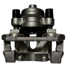2013 Bmw X1 Brake Caliper 2